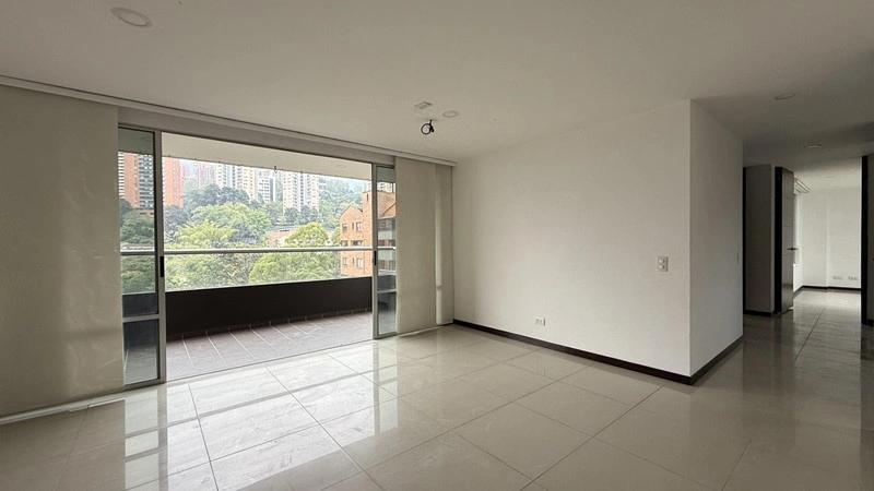 Medellin, Kolombiya'da 117 m2 lüks daire