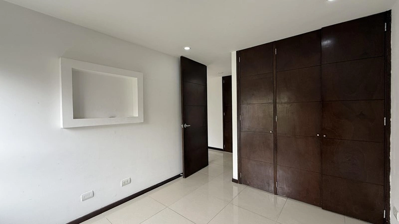 Medellin, Kolombiya'da 117 m2 lüks daire