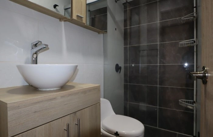 خانهٔ جادار ۱۶۰ مترمربعی در مدئین، کلمبیا