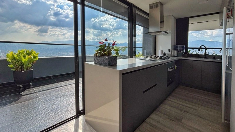 Medellin, Colombia में 137 m2 का अपार्टमेंट