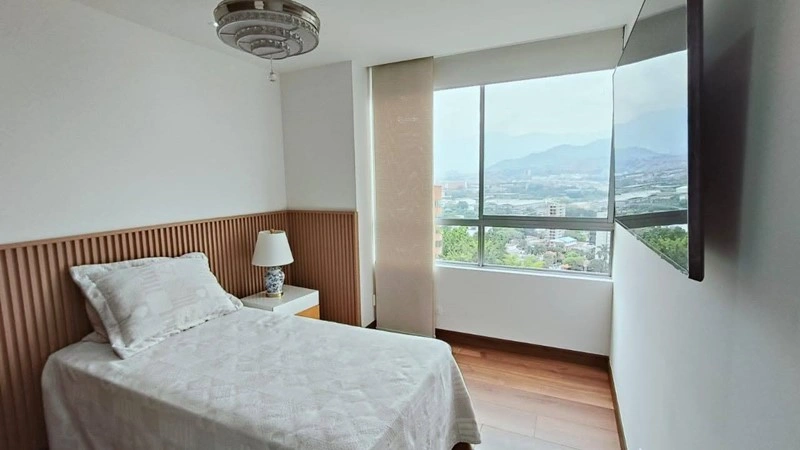 Spacious apartment 147 m2 in Medellin, Colombia