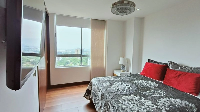 Spacious apartment 147 m2 in Medellin, Colombia