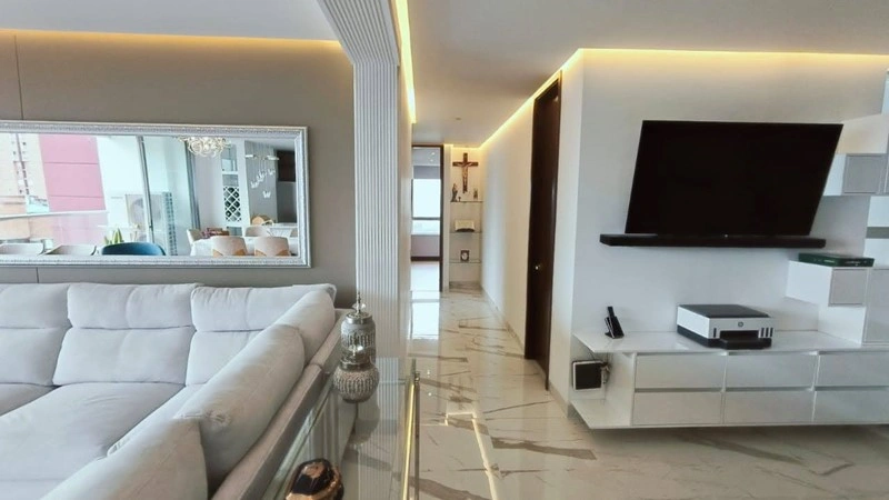 Spacious apartment 147 m2 in Medellin, Colombia