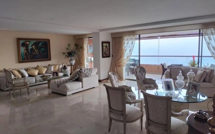 Medellin, Kolombiya'da 276 m² geniş daire