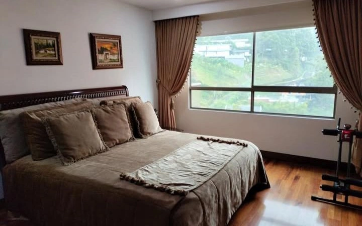 Medellin, Kolombiya'da 276 m² geniş daire