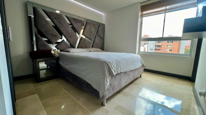 Furnished apartment 139 m2 in Medellin, Colombia