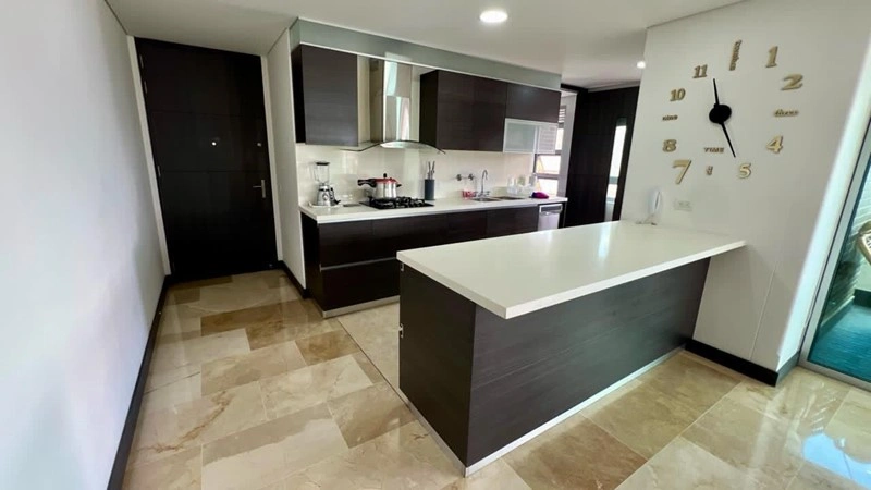 Furnished apartment 139 m2 in Medellin, Colombia