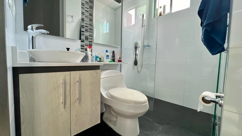 Furnished apartment 139 m2 in Medellin, Colombia