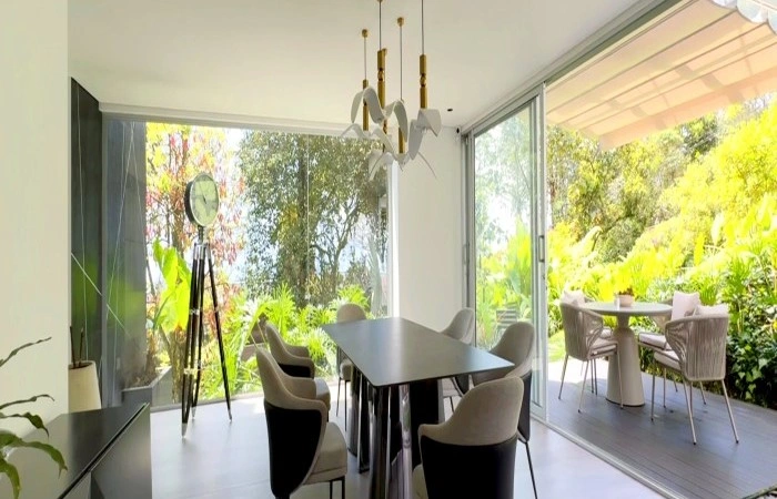 Spacious house 730 m2 in Medellin, Colombia