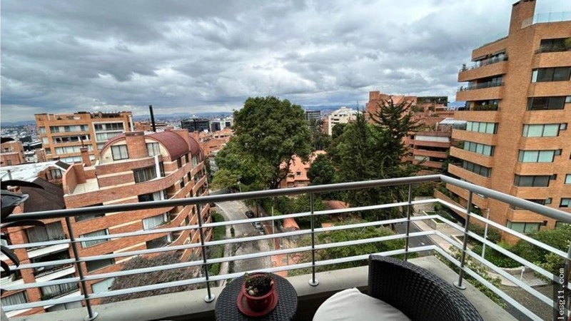 Spacious apartment 234 m2 in Bogota, Colombia