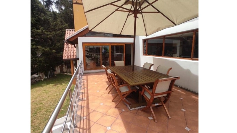 Spacious house 520 m2 in Bogota, Colombia