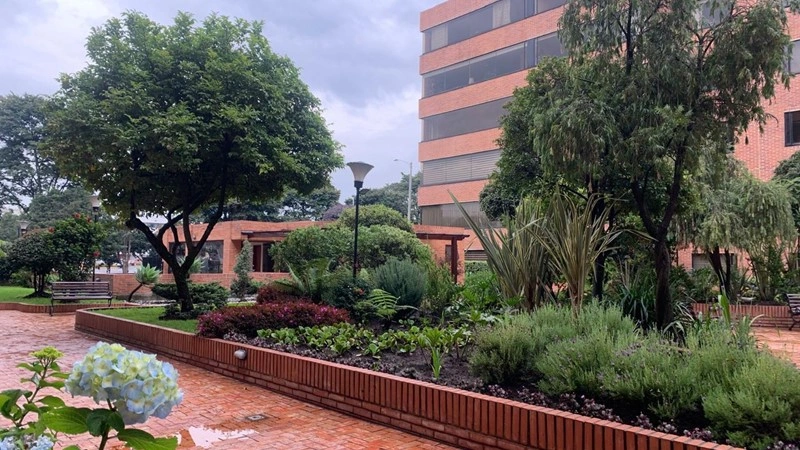 Furnished duplex 175 m2 in Bogota, Colombia