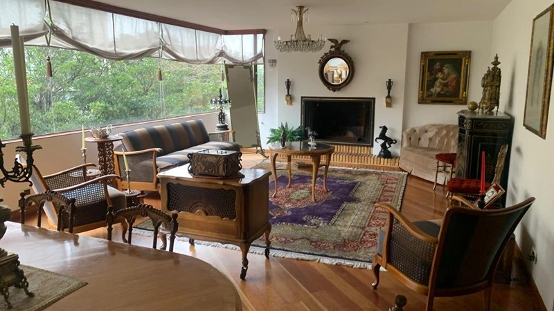 Furnished duplex 175 m2 in Bogota, Colombia