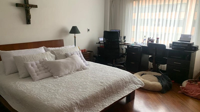 Furnished duplex 175 m2 in Bogota, Colombia