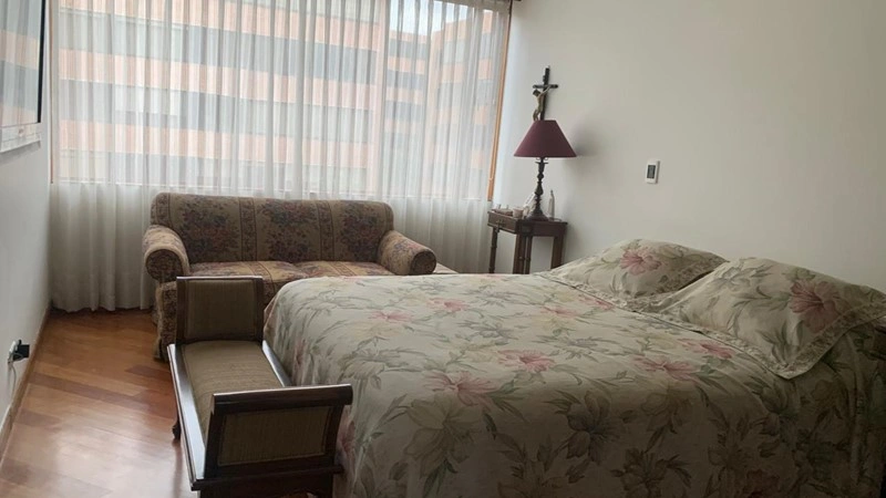 Furnished duplex 175 m2 in Bogota, Colombia