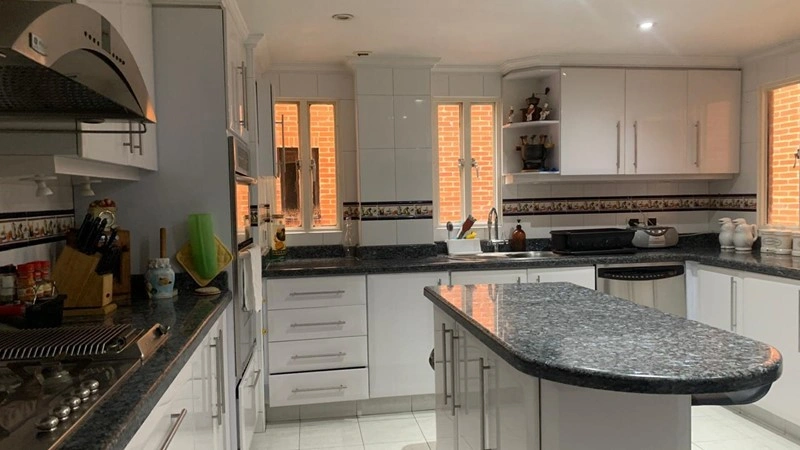 Furnished duplex 175 m2 in Bogota, Colombia