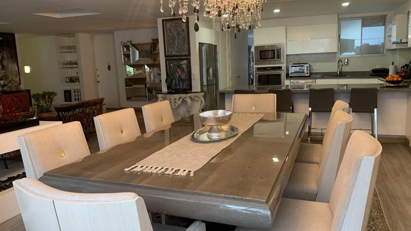 波哥大(哥伦比亚)230 m² 宽敞公寓