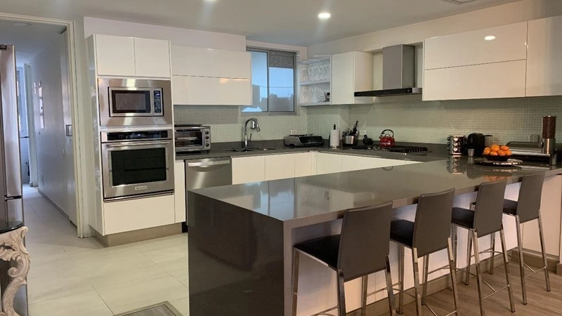 波哥大(哥伦比亚)230 m² 宽敞公寓