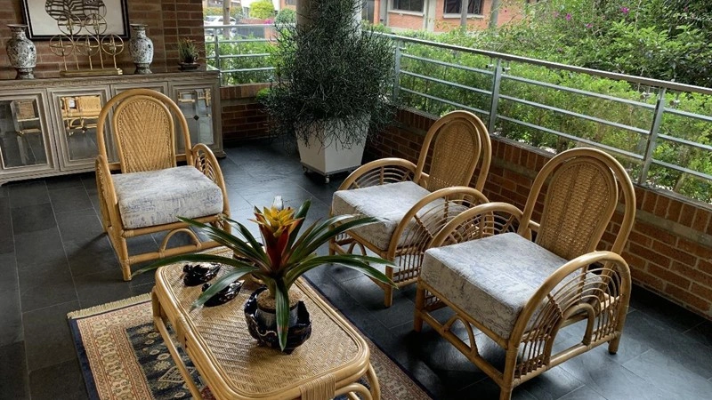 波哥大(哥伦比亚)230 m² 宽敞公寓