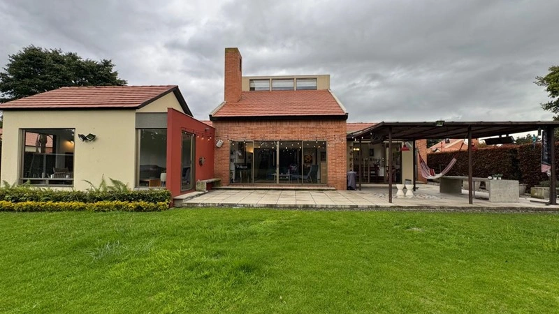 बोगोटा, कोलंबिया — 283 m2 का विशाल घर