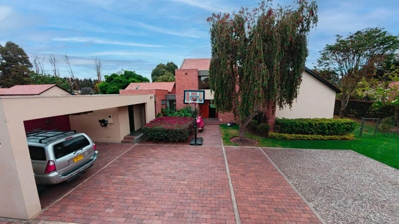 बोगोटा, कोलंबिया — 283 m2 का विशाल घर