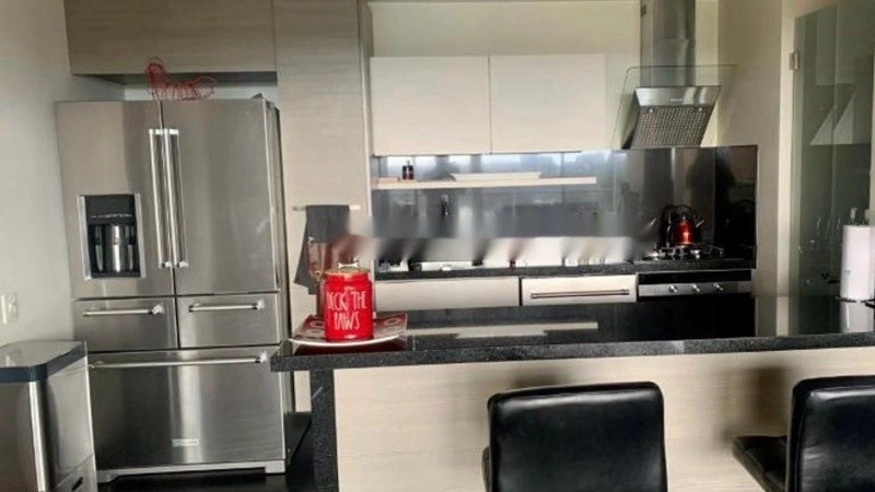 Modern apartment 116 m2 in Bogota, Colombia