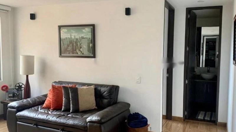 धूप से भरा 3+1 अपार्टमेंट — बोगोटा, कोलंबिया