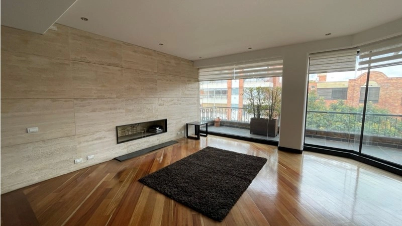 哥伦比亚·波哥大 340 m² 宽敞顶层公寓