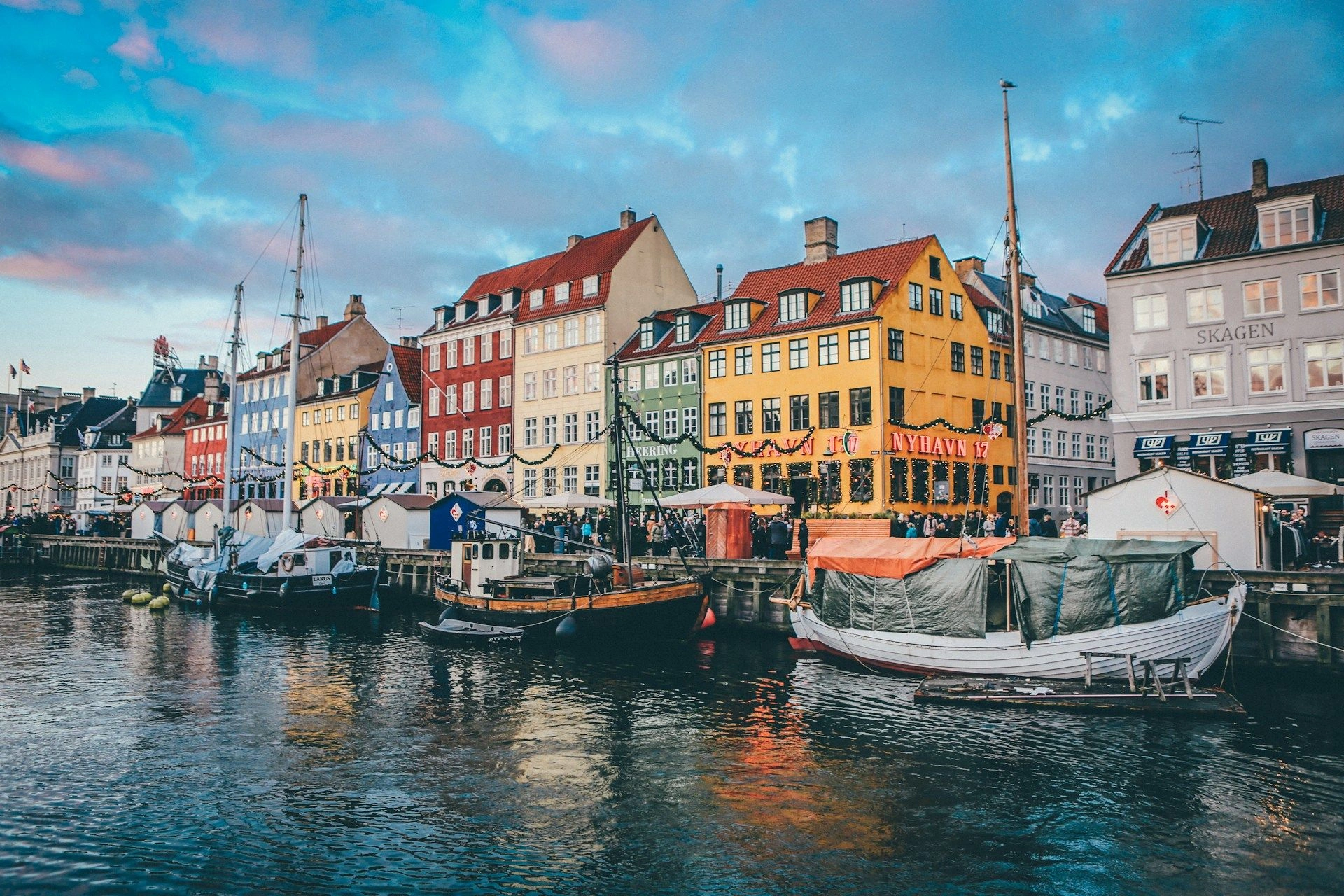 image city Copenhagen