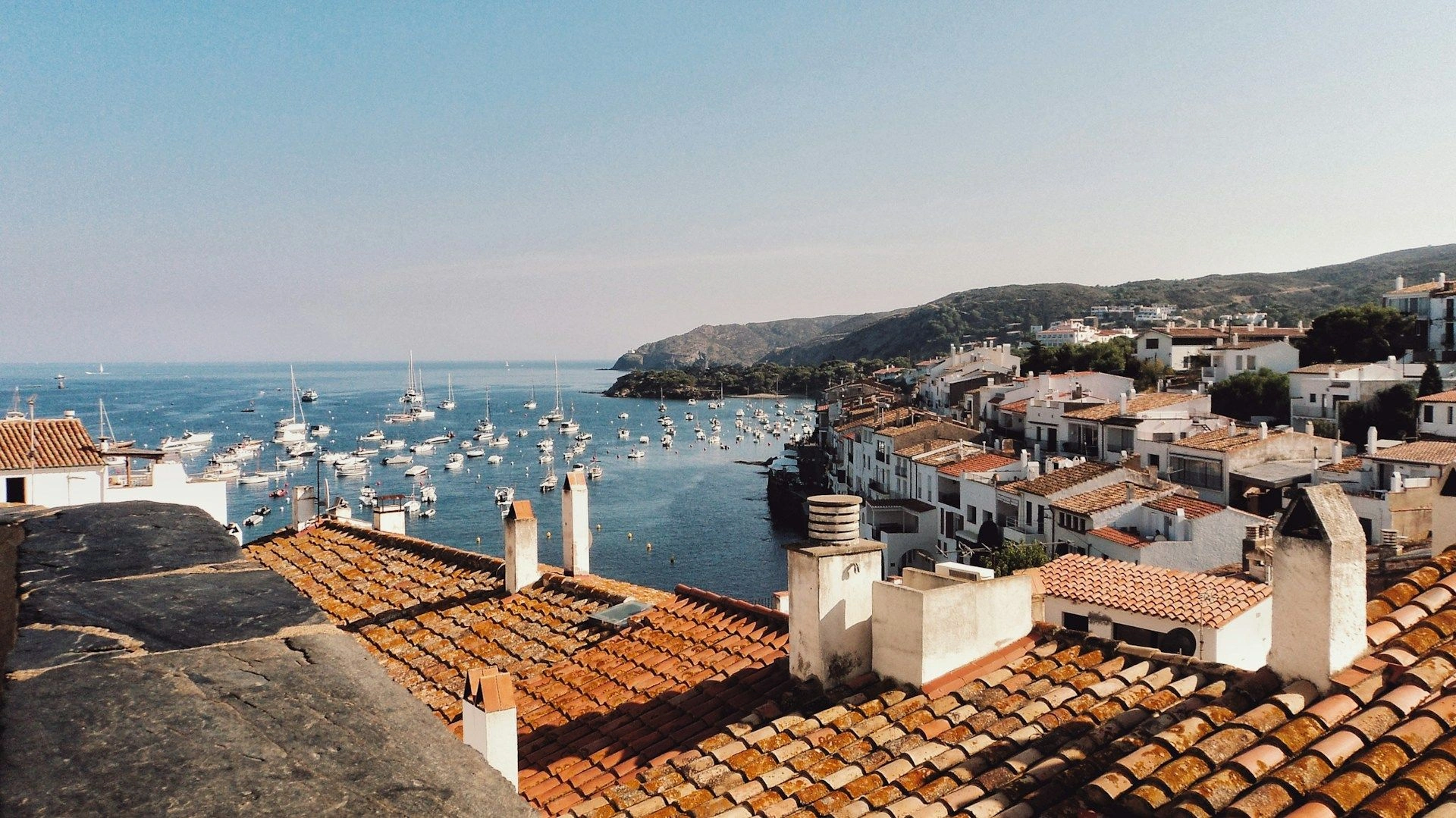 image city Costa Brava