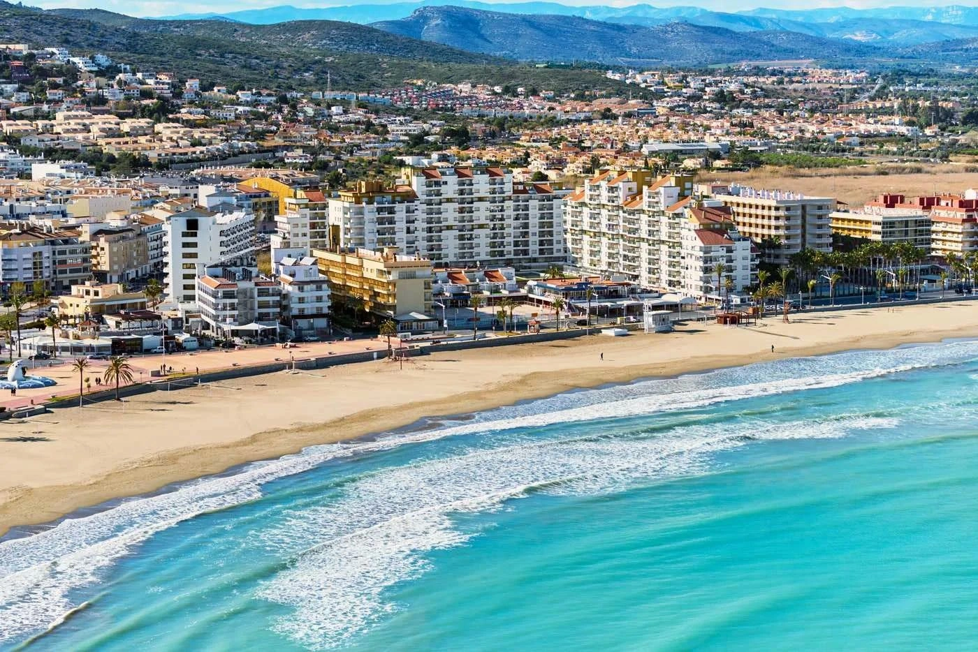 image city Costa del Azahar