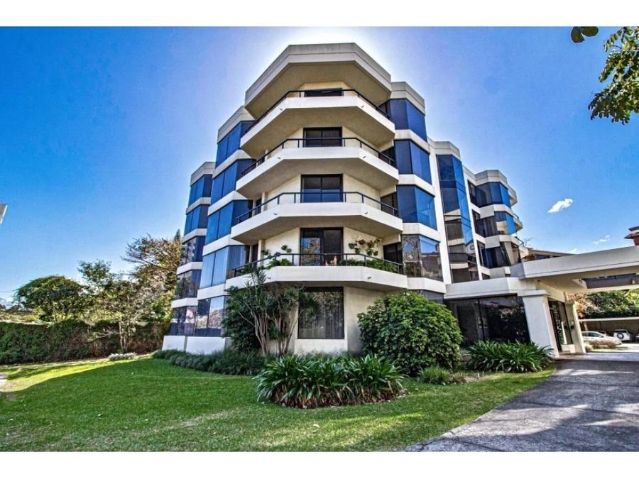 Apartment 206 m2 with balcony in San Jose City, Costa Rica