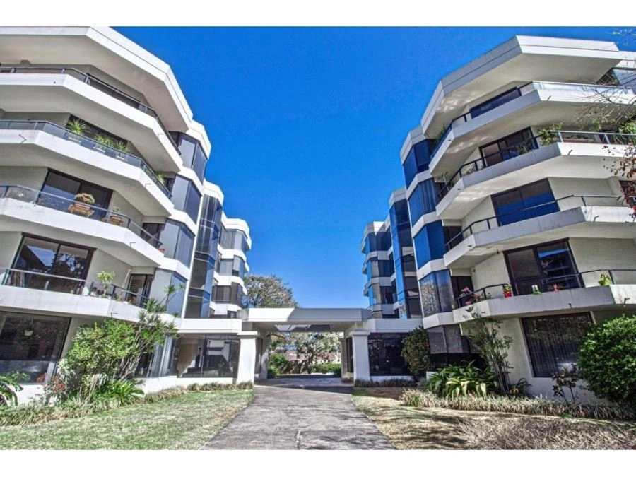 Apartment 206 m2 with balcony in San Jose City, Costa Rica