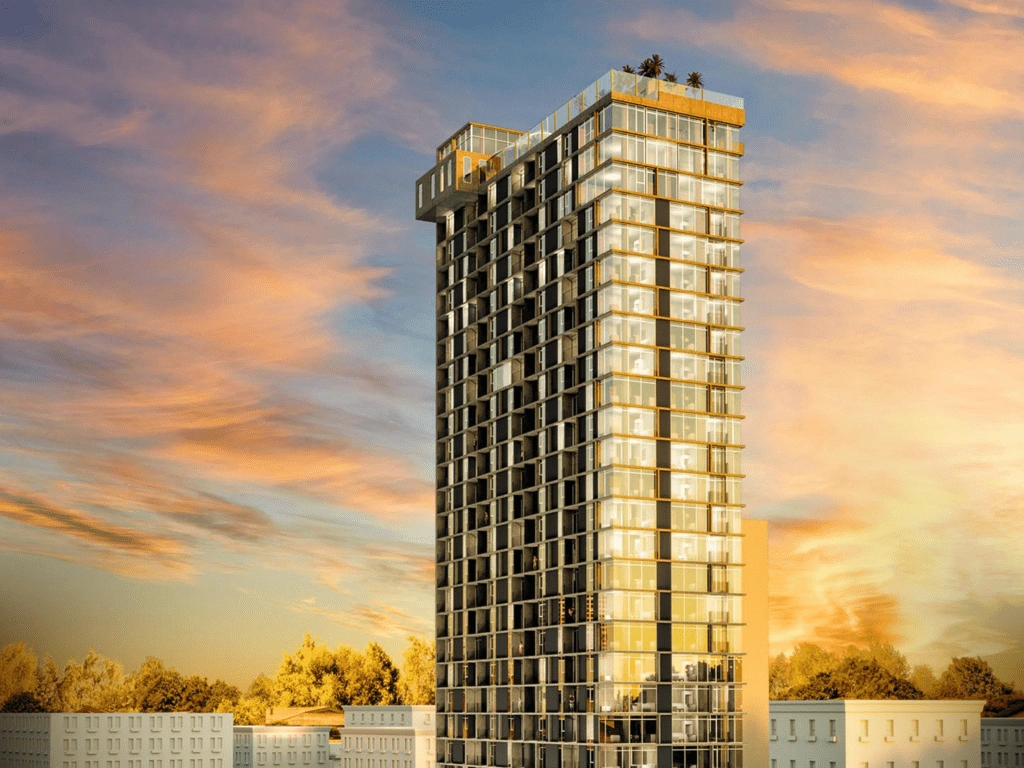 圣何塞(哥斯达黎加)适合家庭的 1+1 公寓