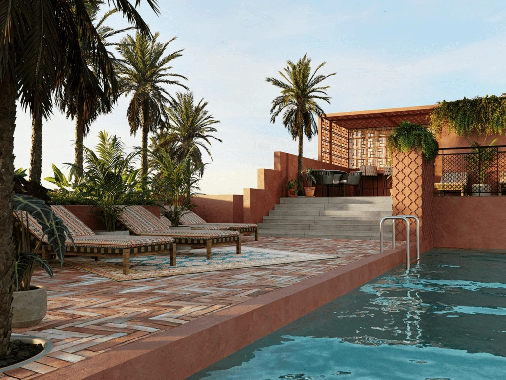 圣何塞(哥斯达黎加)适合家庭的 1+1 公寓