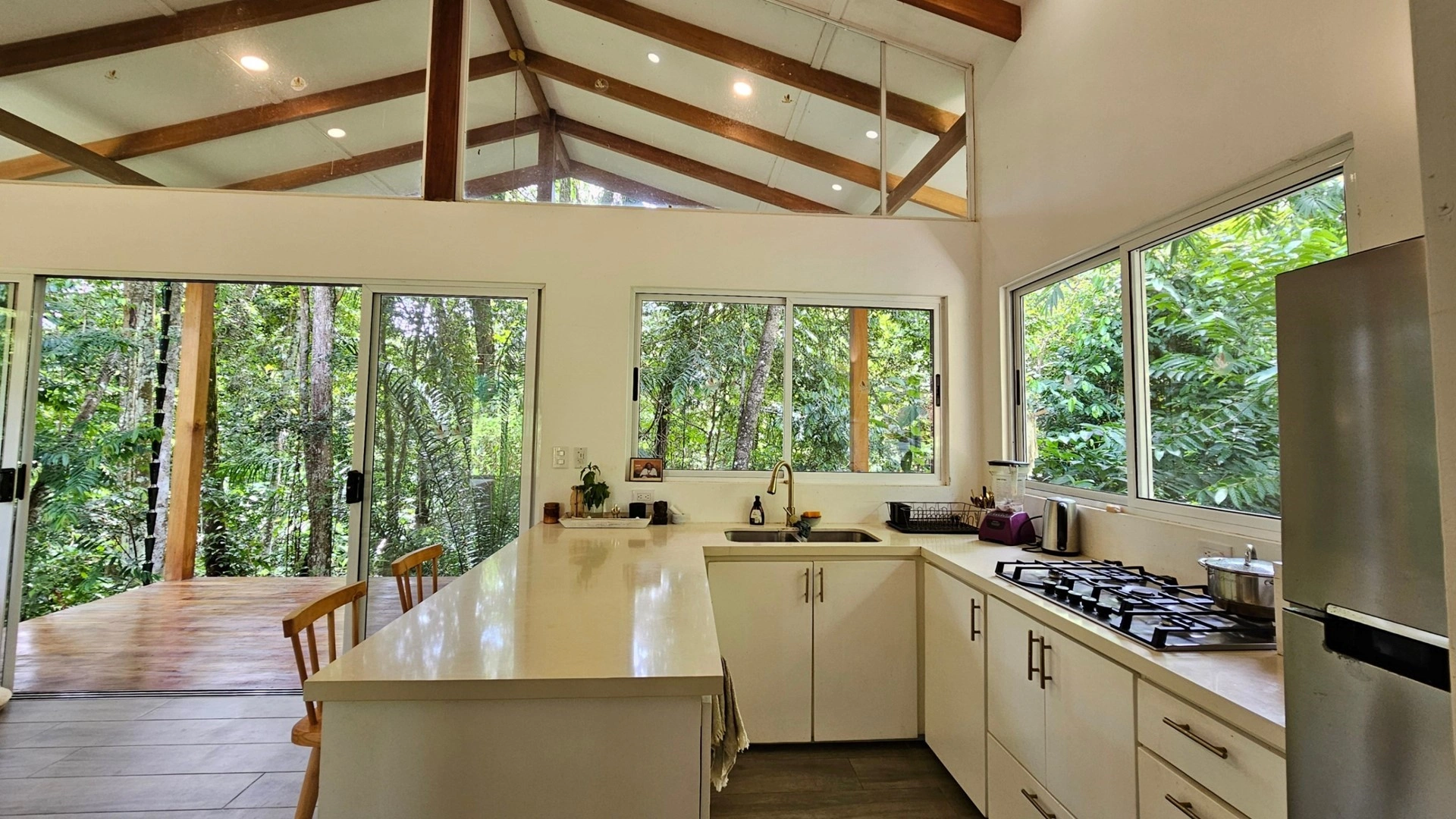 Spacious house 170 m2 in San Jose, Costa Rica