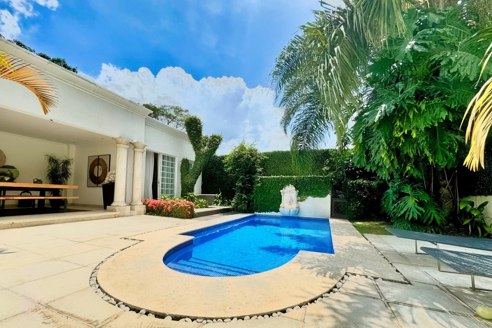 Spacious villa 400 m2 in San Jose, Costa Rica