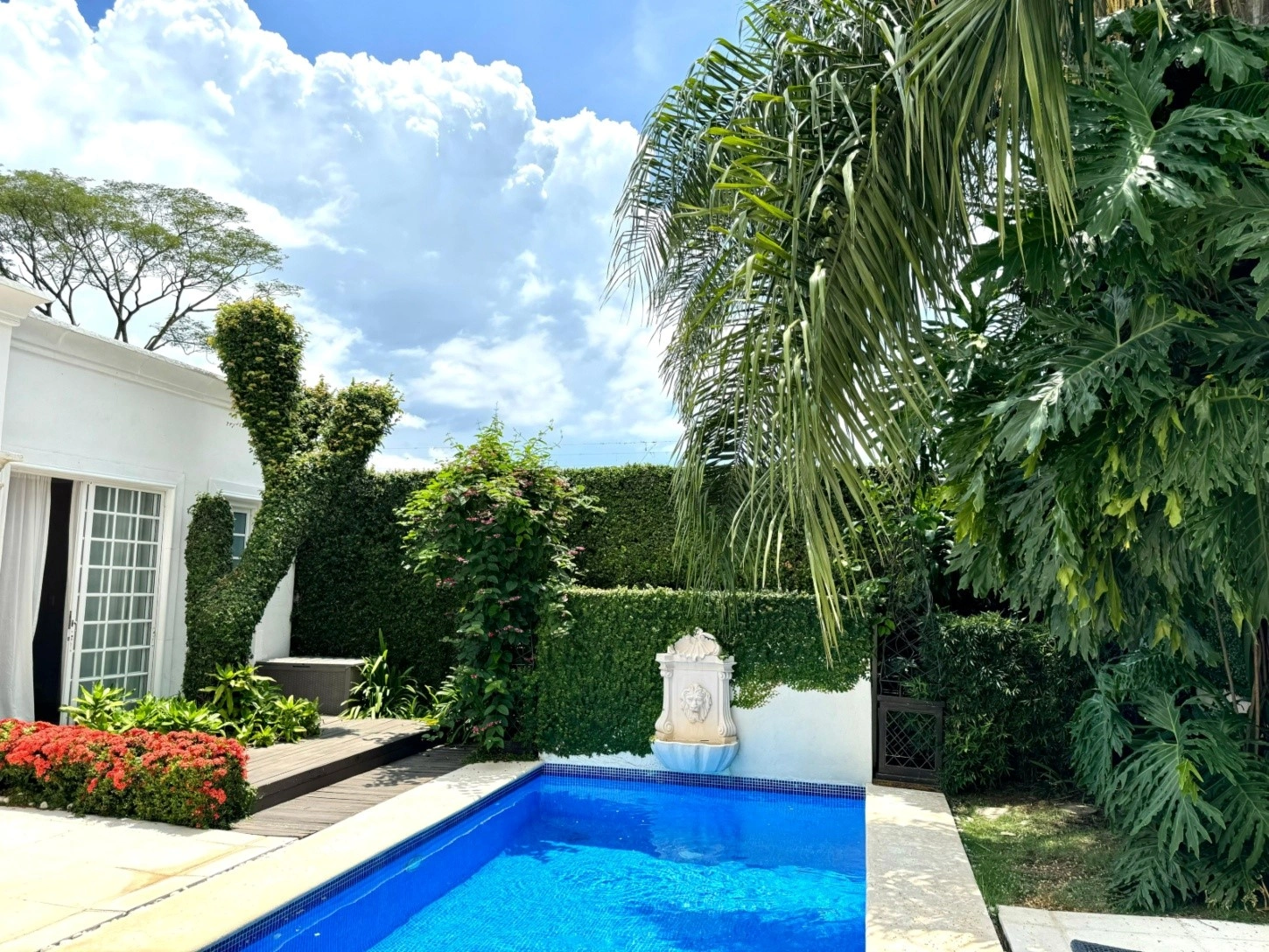 哥斯达黎加圣何塞迷人 4+1 别墅