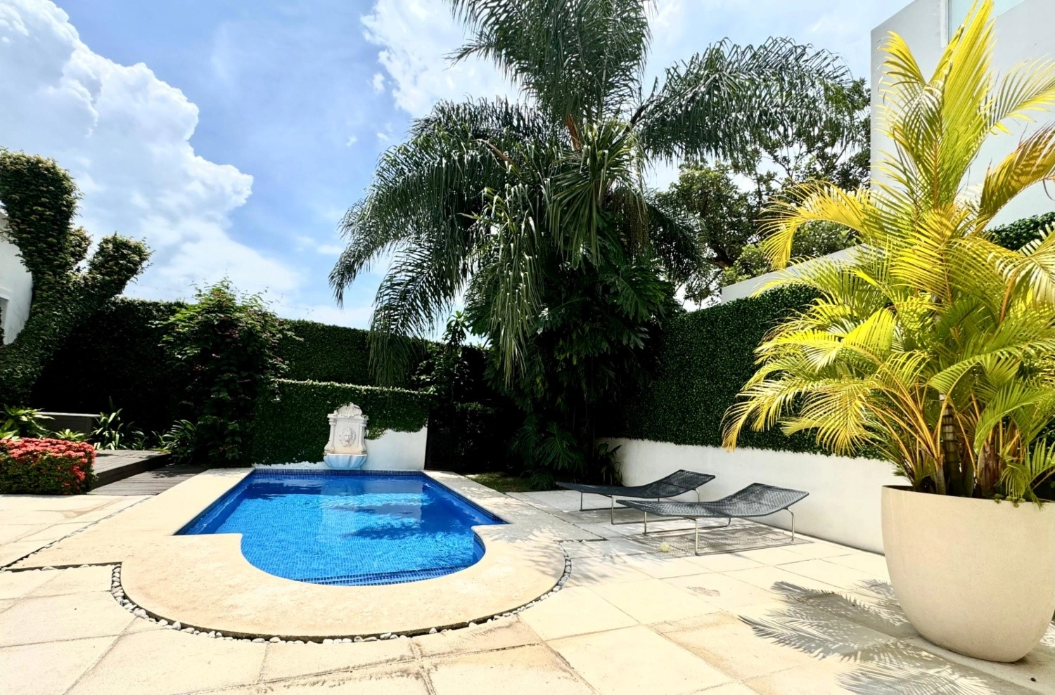 Spacious villa 400 m2 in San Jose, Costa Rica