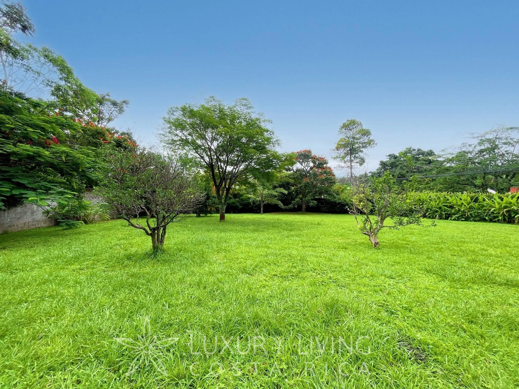 Prospective plot 3363 m² in San Jose City, Costa Rica