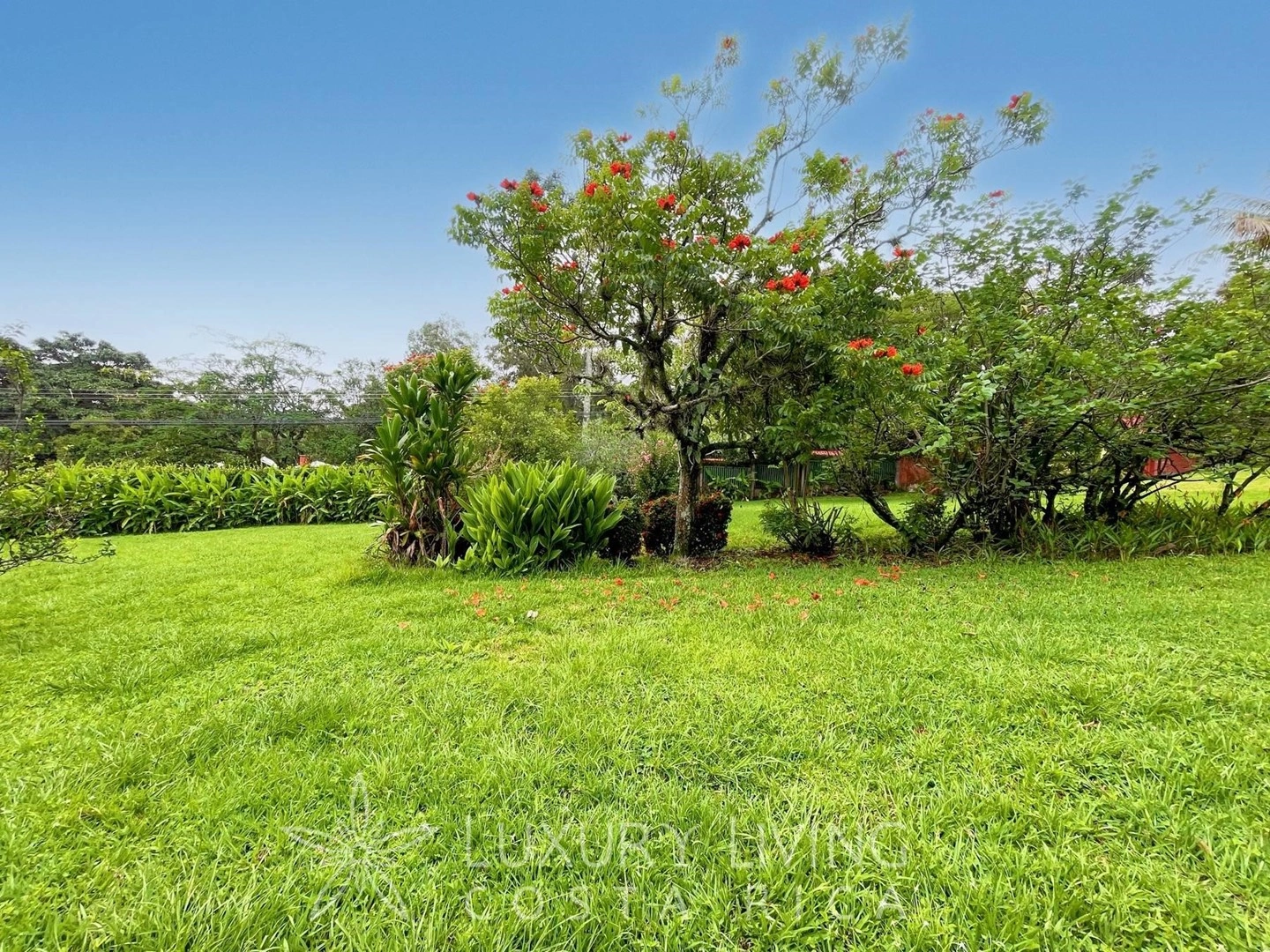 Prospective plot 3363 m² in San Jose City, Costa Rica