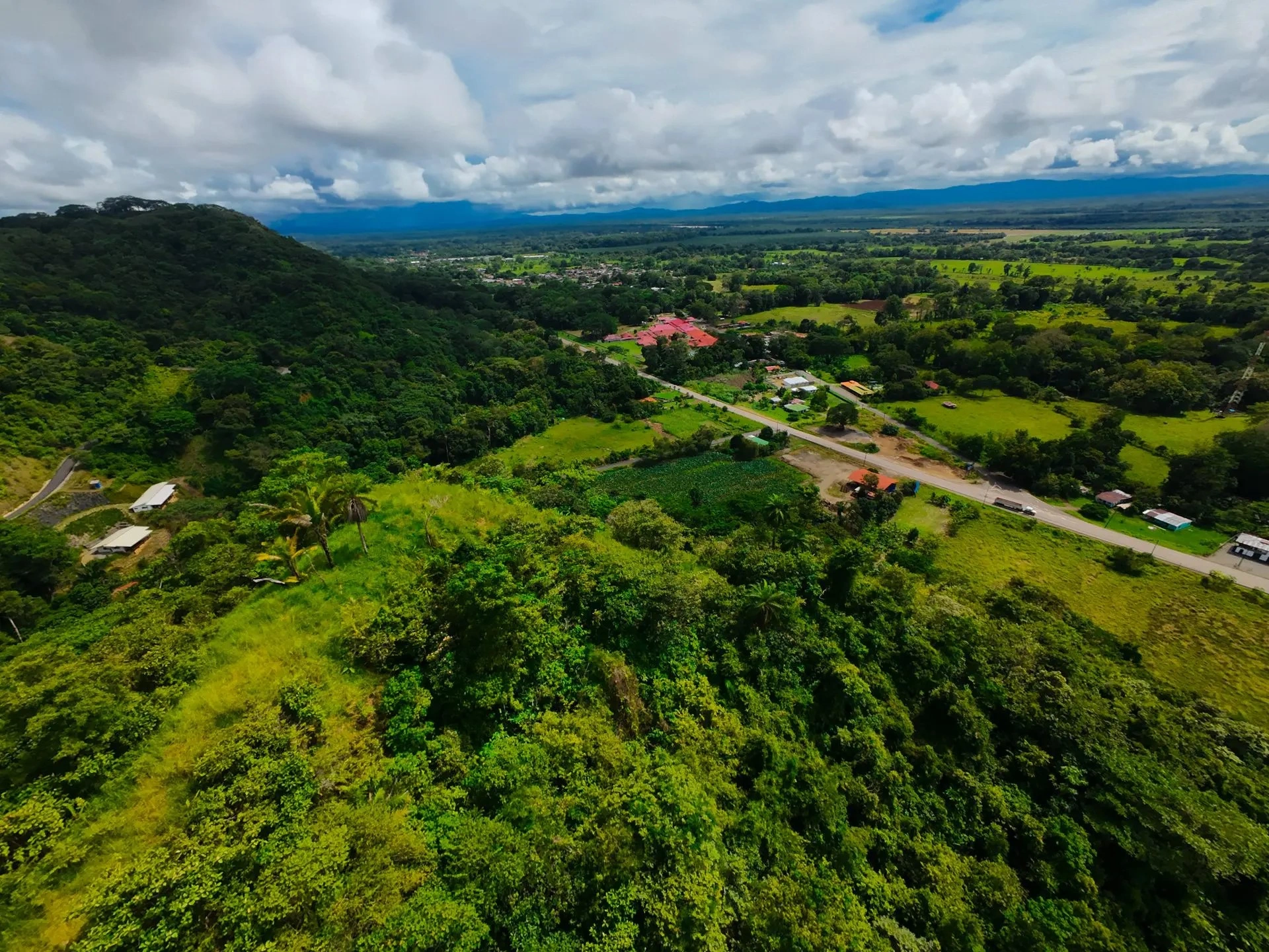 قطعة أرض كبيرة بمساحة 550,372 م² في مدينة سان خوسيه، كوستاريكا