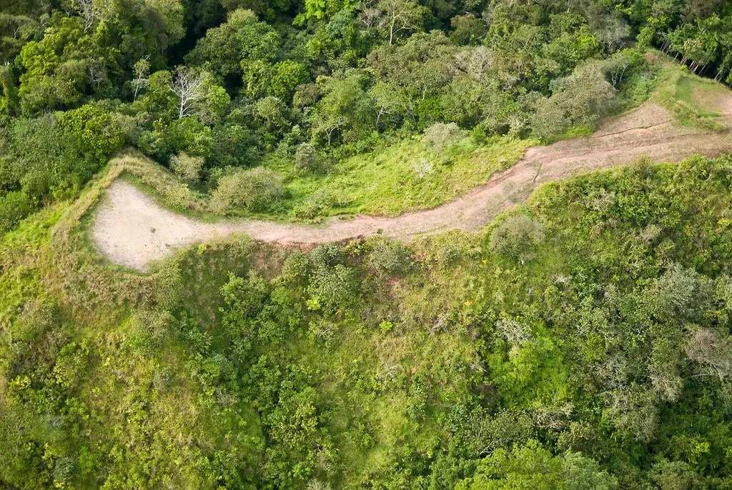 قطعة أرض كبيرة بمساحة 550,372 م² في مدينة سان خوسيه، كوستاريكا