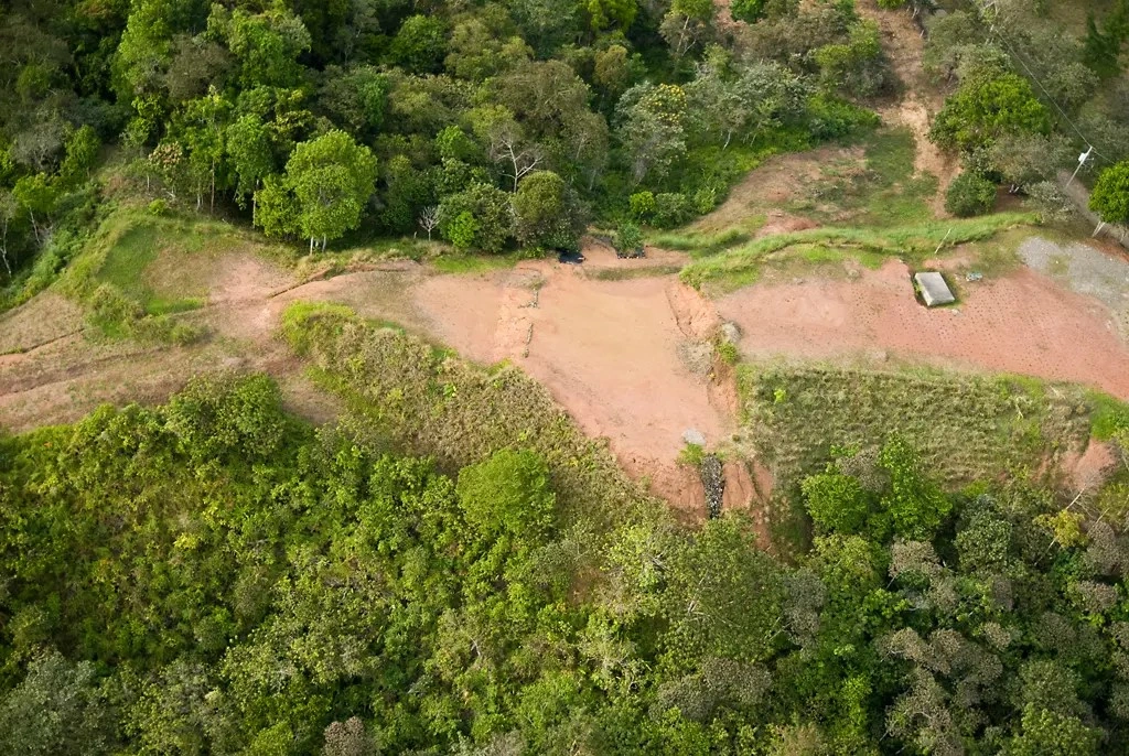 قطعة أرض كبيرة بمساحة 550,372 م² في مدينة سان خوسيه، كوستاريكا