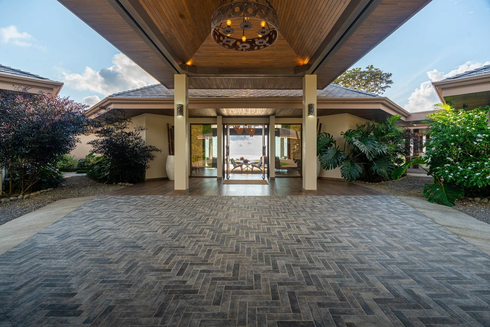 Casa con vista al mar, 550 m² en Cartago, Costa Rica