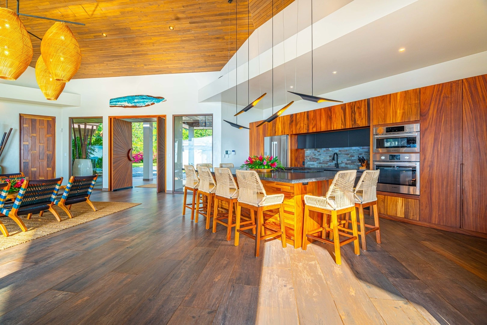 哥斯达黎加卡塔戈海景别墅 550 m2