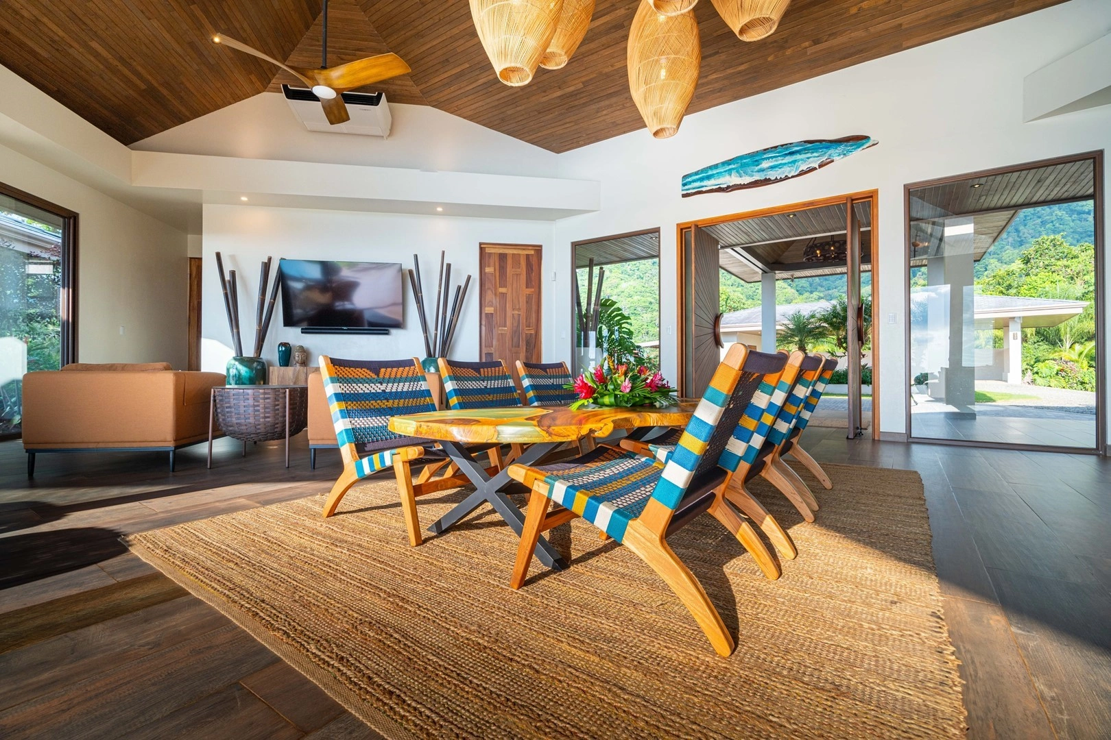 Casa con vista al mar, 550 m² en Cartago, Costa Rica