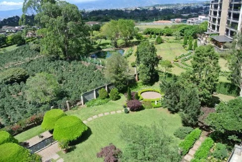 Spacious penthouse 275 m2 in Cartago, Costa Rica