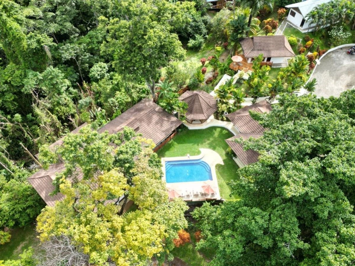 Spacious villa 900 m2 in Limon, Costa Rica