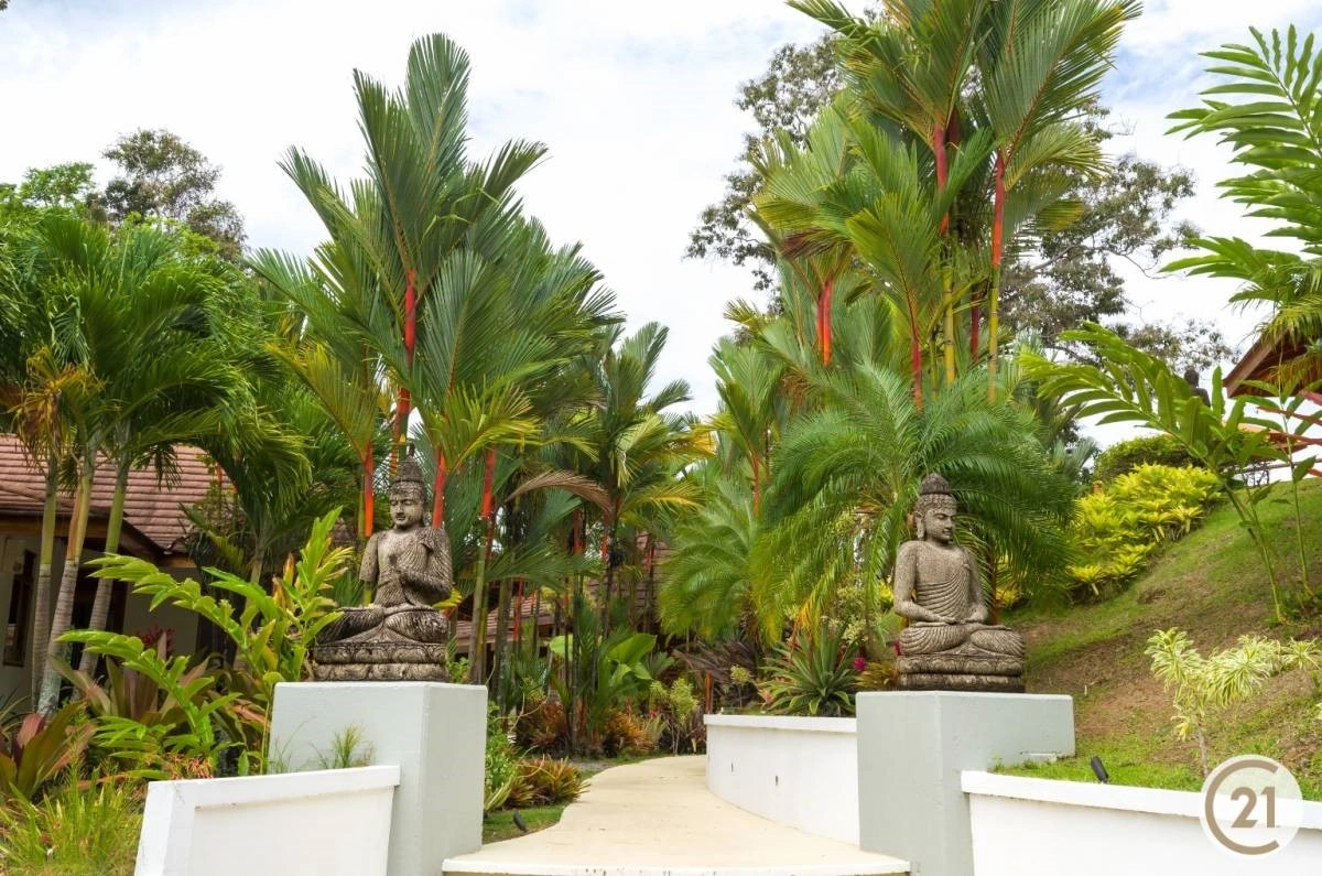 Spacious villa 900 m2 in Limon, Costa Rica